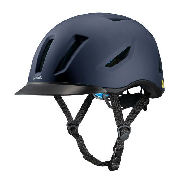 Troxel Terrain SM Black Duratec MIPS Helmet