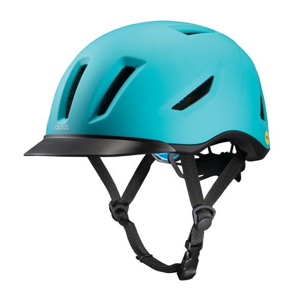 Troxel Terrain SM Black Duratec MIPS Helmet