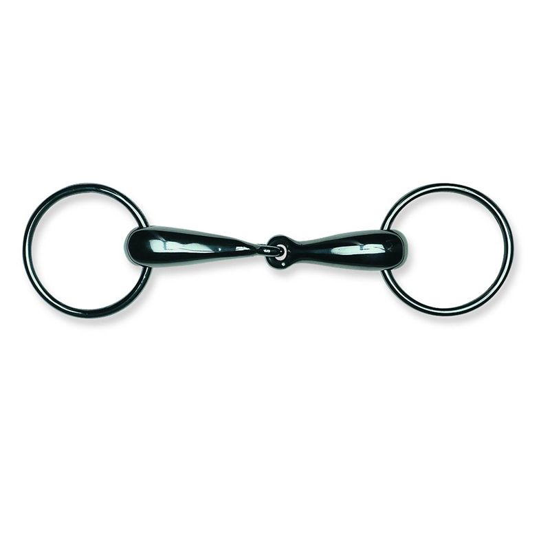 Metalab Loose Ring 18mm Snaffle 5