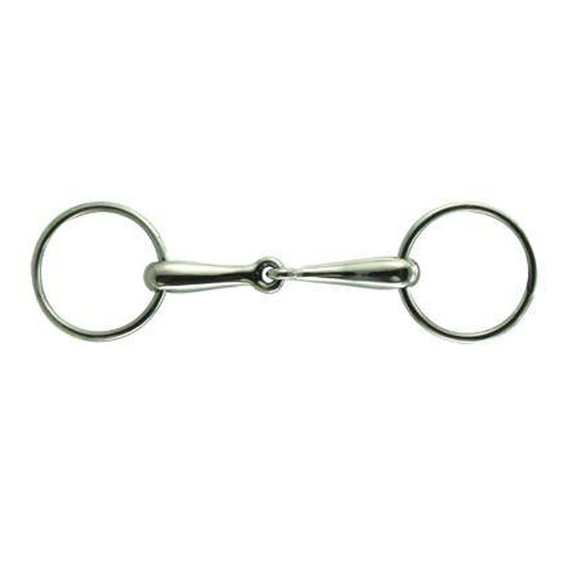 Coronet Hollow Mouth Loose Ring Bit 5 1/2