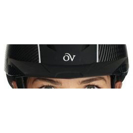 Ovation Horse Riding Helmet Visor XXS Black