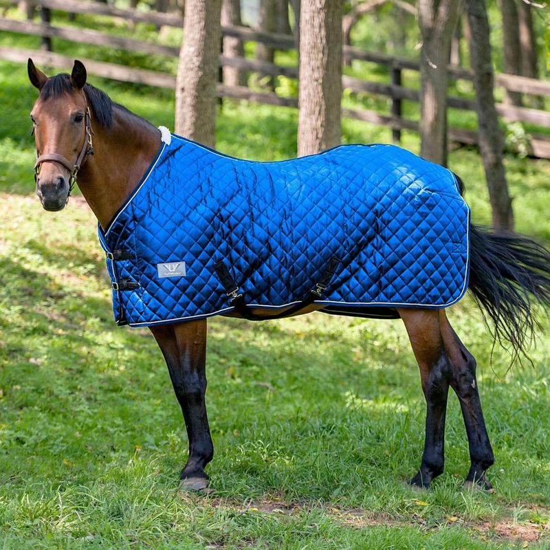 TuffRider Kozy Komfort Stable Blanket 72 In Black