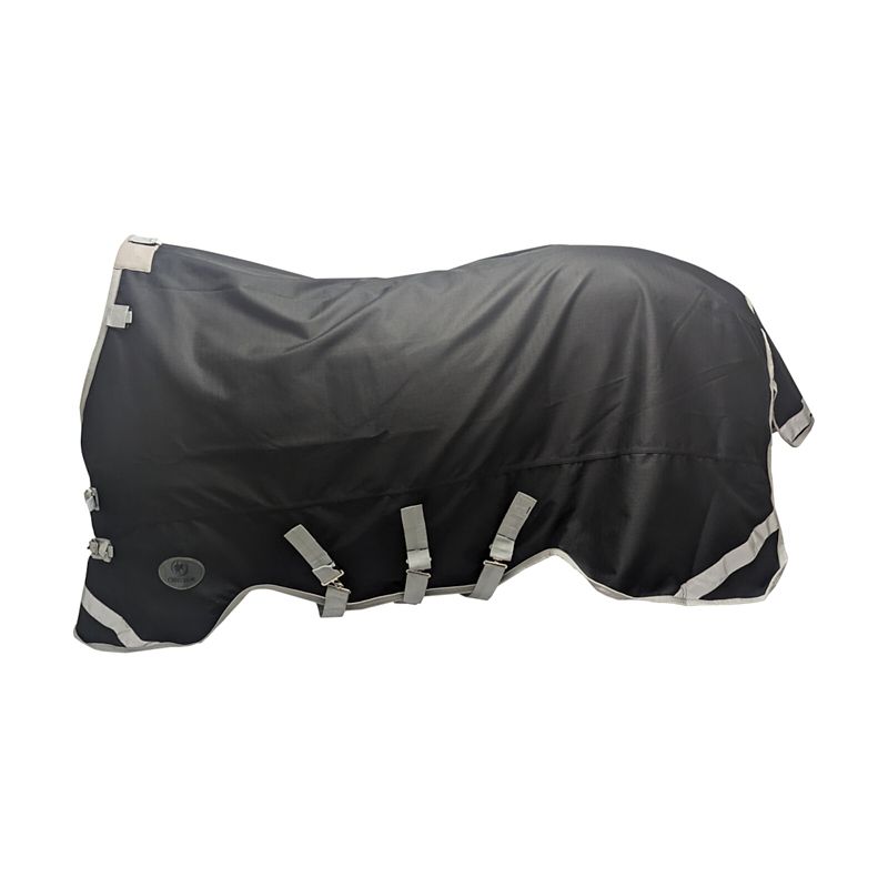 Centaur TG1 Turnout Blanket 66 Black