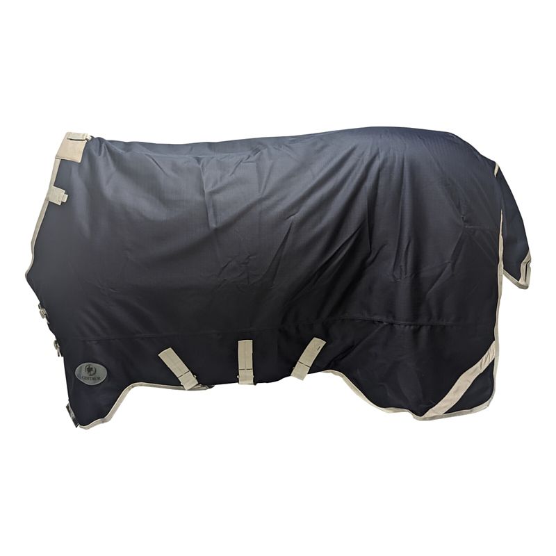 Centaur TG1 Turnout Blanket 66 Black