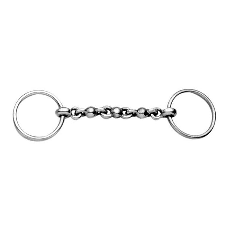 Korsteel Waterford Loose Ring Snaffle 5 1/2