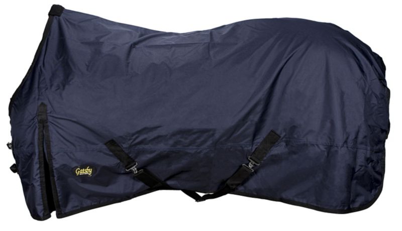 Gatsby Turnout Blanket 600D WP HW 75 Navy