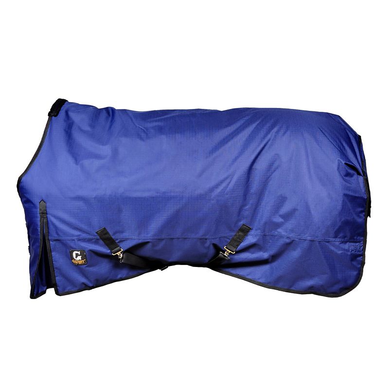 Gatsby 1200D Waterproof Turnout Blanket 69 Deep Blue