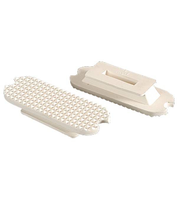 Jacks Fillis Replacement Pads 4-3/4" White