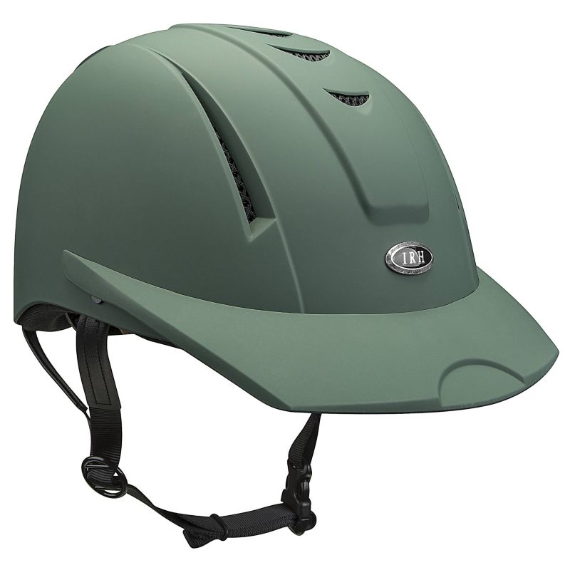 IRH Equi-Pro II Dial-Fit-System Horse Riding Helmet Medi