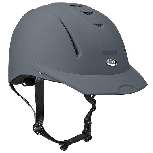 IRH EquiPro II X-Small Matte Steel Grey Helmet