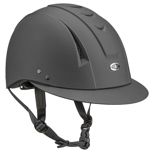 IRH Equi-Pro SV Riding Helmet S/M Matte Black