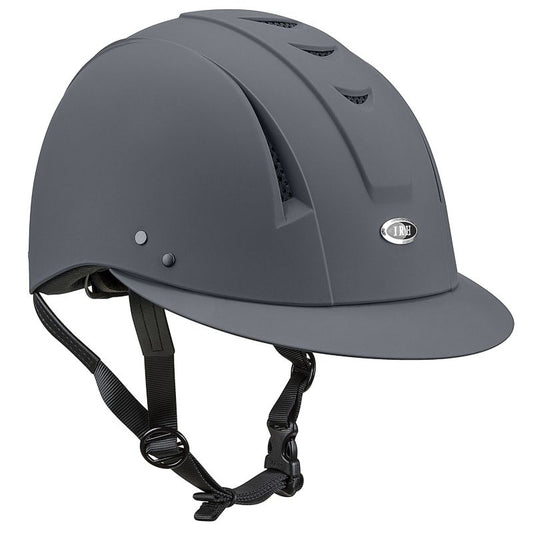 IRH Equi-Pro SV Riding Helmet M/L Matte Hunter Green