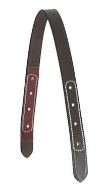 Gatsby Econony Replacement Halter Pony Brown