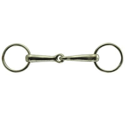 Coronet Hollow Mouth Loose Ring Bit 5