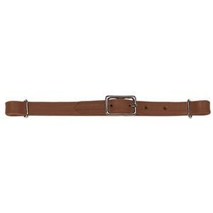 Weaver Horizons Straight Harness Curb Strap Sun