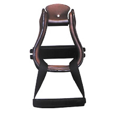 Western Stirrups Mounting Aid