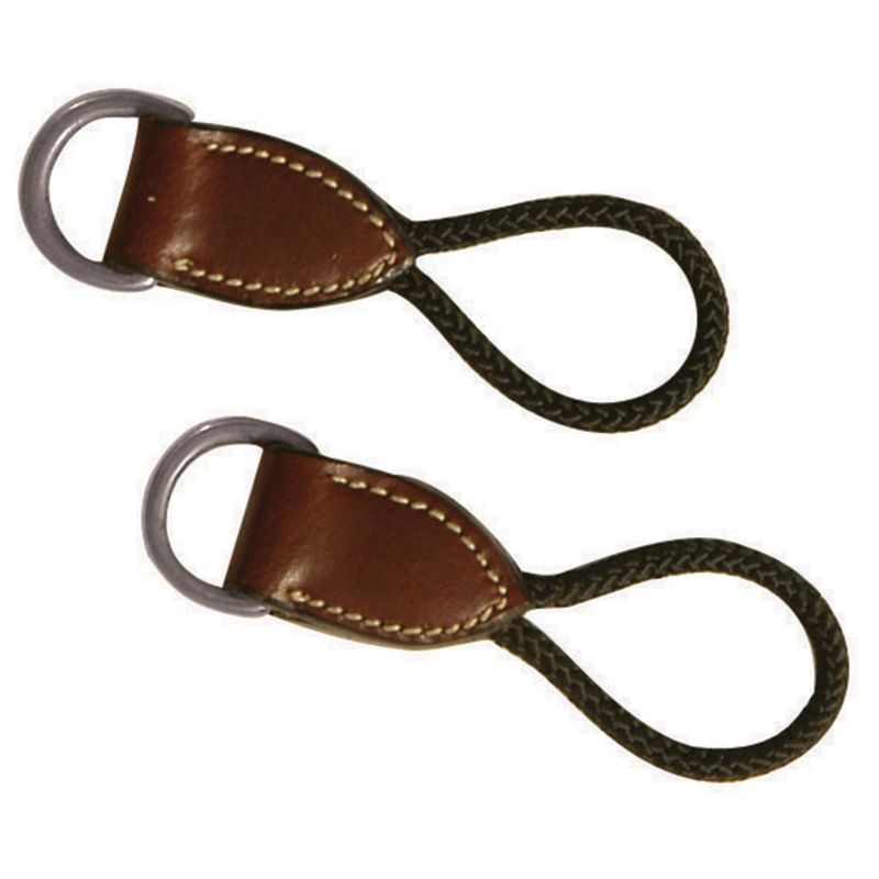 Kincade D-Ring Savers Pair Brown