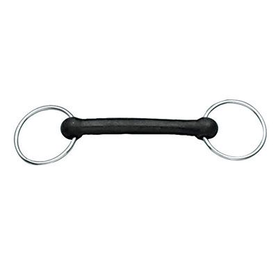 Korsteel Solid Rubber Mouth Bit 5 Inch