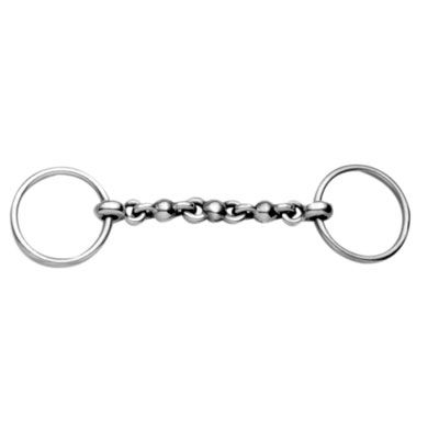 Korsteel Loose Ring Waterford Bit 5 Inch