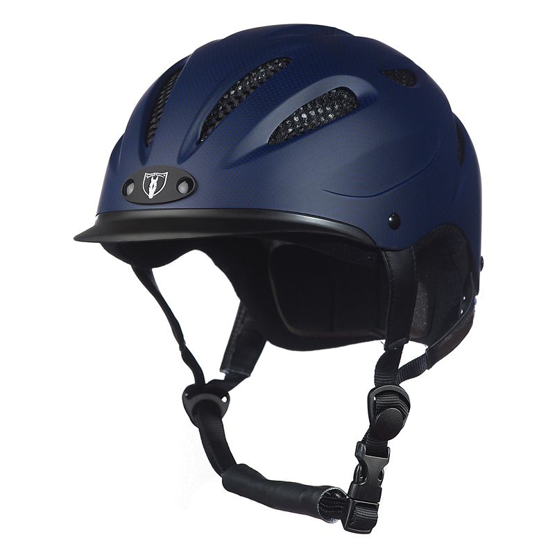 Tipperary Sportage 8500 Horse Riding Helmet XS Cocoa