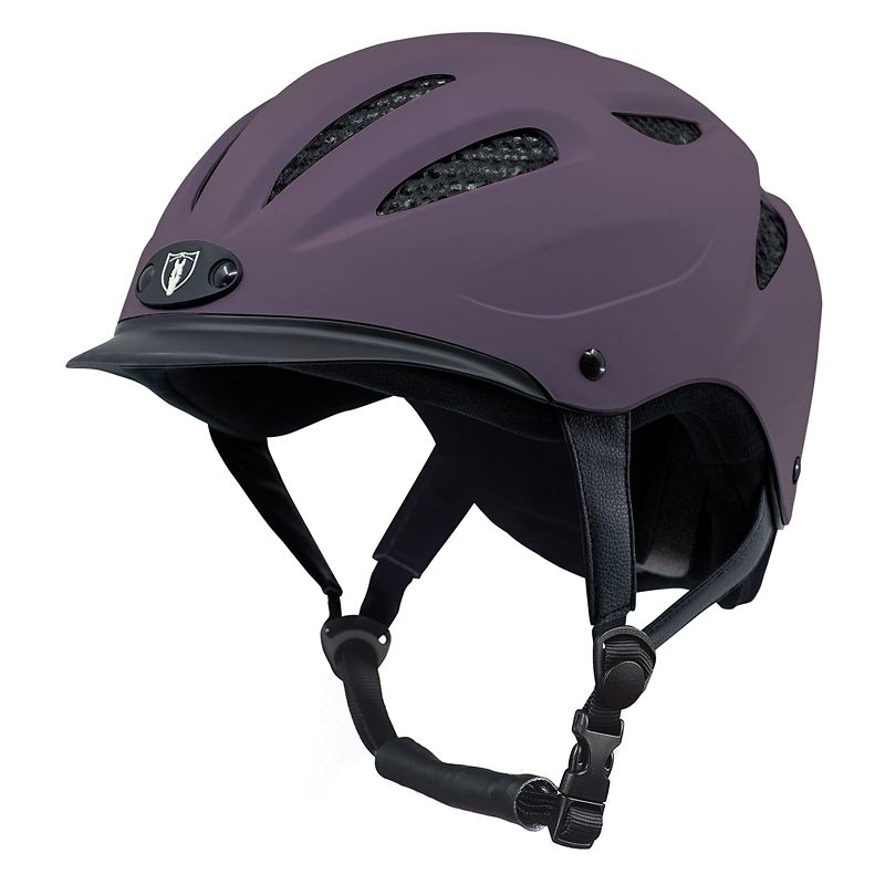 Tipperary Sportage 8500 Horse Riding Helmet XS Cocoa