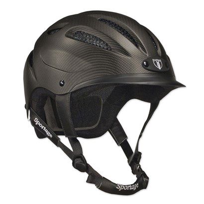 Tipperary Sportage 8500 Horse Riding Helmet XS Cocoa