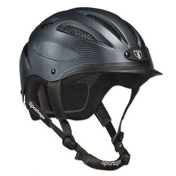 Tipperary Sportage 8500 Horse Riding Helmet XS Cocoa