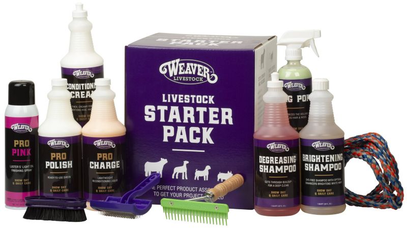 Weaver Sheep Starter Kit