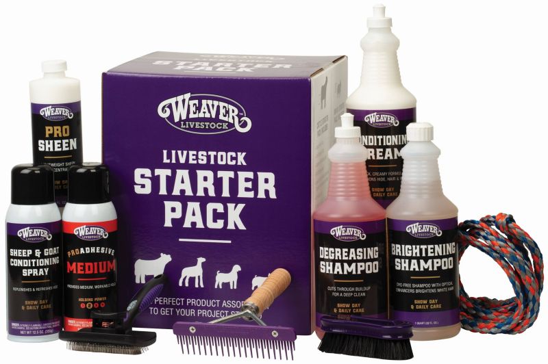 Weaver Goat Starter Kit