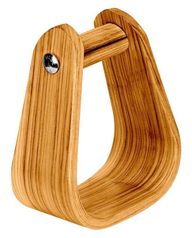 Weaver Leather Unbound Wooden Stirrups