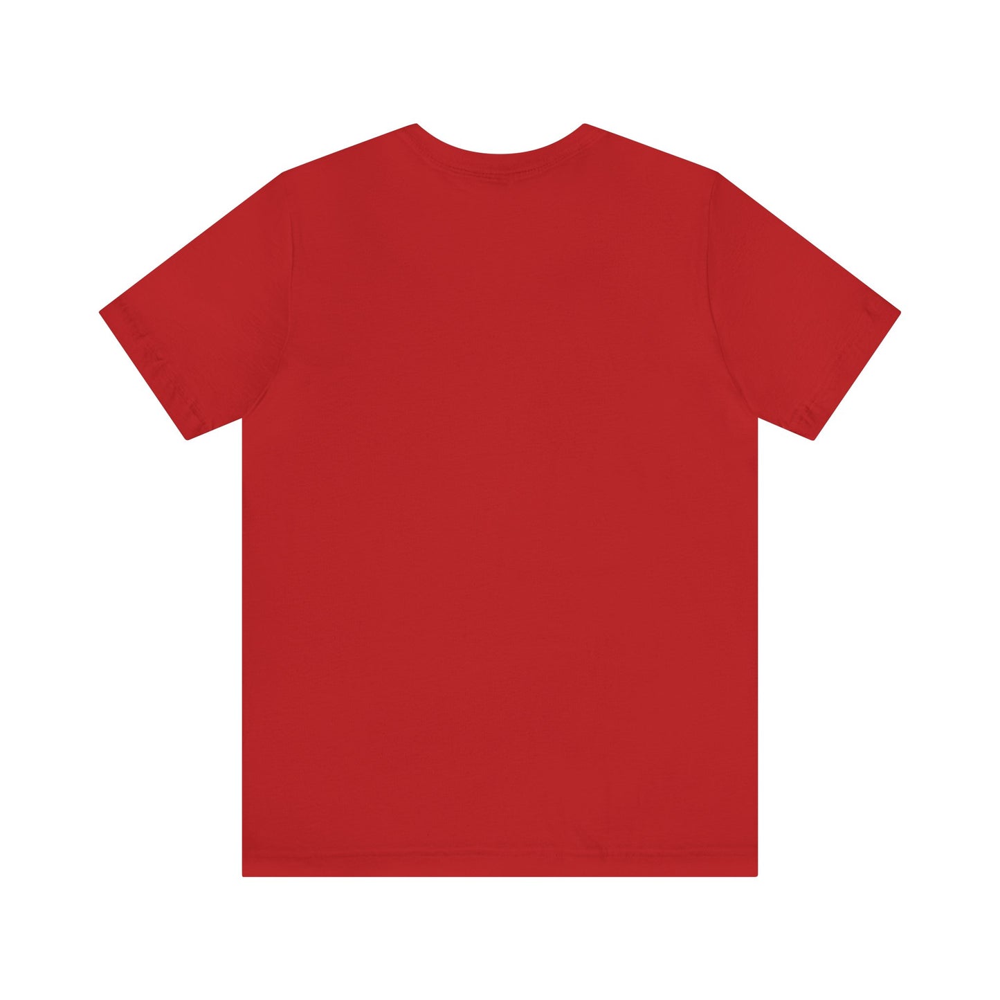 Unisex T-Shirt: "I Am Horse Chick" Jersey Short Sleeve