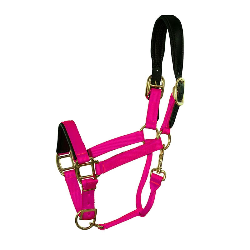 Chafeless Breakaway Halter Cob Lime