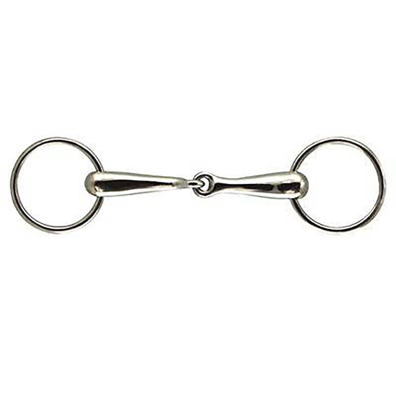 Coronet Hollow Mouth Loose Ring Bit 5 3/4